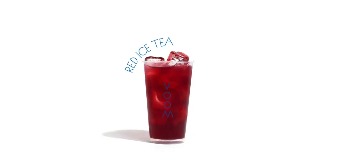 Red Ice Tea